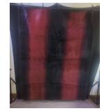 S. Stroock Carriage Blanket