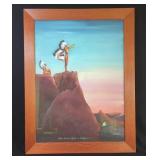 1938 ï¿½A True Sincere Prayerï¿½ Artwork
