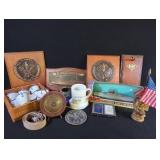 US Navy Memorabilia Collection