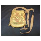 Nez Perce Corn Husk Bags with Strap