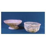 Native American Coil Baskets