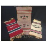 Native American Handwoven Textiles