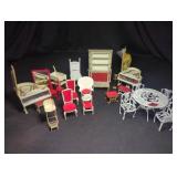 Miniature Furniture Collection