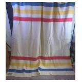 Orrlaskan Wool Blanket 79ï¿½ï¿½ x 84ï¿½ï¿½
