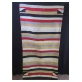Hand Woven Wool Textile