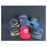 U.S. Navy-themed Caps