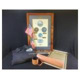 Shipyard Commander Memorabilia
