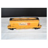 Shell Chemicals Train Car