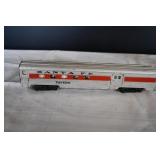 Santa Fe Tavern Train Car