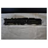 Pennsylvania Locomotive Engine & Tender 5493