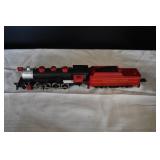 Gulf Mobile & Ohio Locomotive & Coal Tender