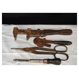 Vintage Hand Tools