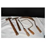 Vtg Hand Tools
