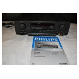 Philips FR940 Audio/Video Surround Receiver