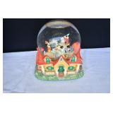 Mickey Mouse When You W ish UPon A Star Snowglobe