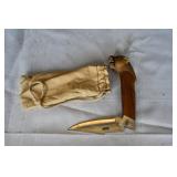 Unbranded Moutain Lion Knife