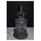 Large Candle Holder