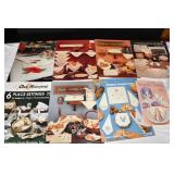 Breadcovers & Napkins Cross Stitch Designs