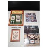 Williamsburg & Annapolis Cross Stitch Designs