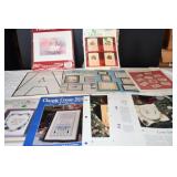 Variety of Cross Stitch Patterns