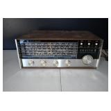 Vtg Zenith AM Short Wave Reciever
