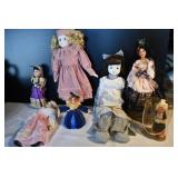 Vintage Doll Lot