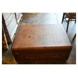 Awesome Textured World Map Coffee Table
