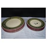Better Homes & Gardens Olive Villa Dish Set