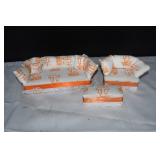 Tennessee Vols Hand Made Doll House Furniture