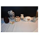 Ceramic Decor Lot