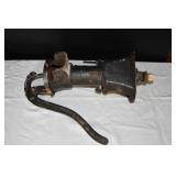 Vtg Cast Iron Pitcher Pump