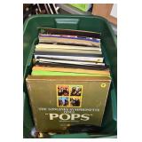 Tote of Albums