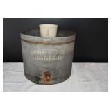 Vtg Perfection Cooler Water Dispenser