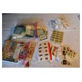 Stamps, JFG Coupons, & AllSweet Certificates