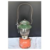 Vtg Coleman White Gas Lantern
