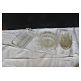 Clear Glass Lot