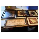 Lot of Artwork