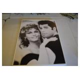 Grease Canvas Art Print