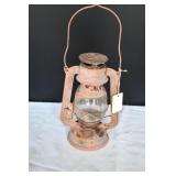 Vtg Swallow Brand 235 Oil Lantern