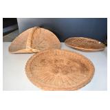 Lot of Baskets