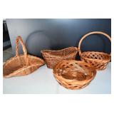 Lot of Baskets