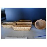 Lot of Baskets