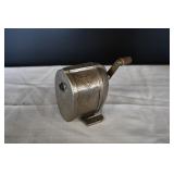 Vtg Boston Manual Pencil Sharpner