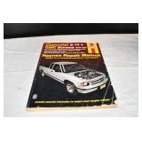 Haynes Chevrolet S-10 & GMC Sonoma Manual