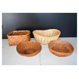 Lot of Baskets