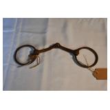 Vtg Horse Bit