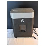 HP12 Page Paper Shredder