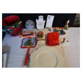 Christmas Decor Lot