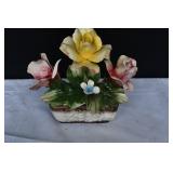 Ceramic Flower Bougquet