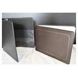 3 Ring Binder and Photo Album